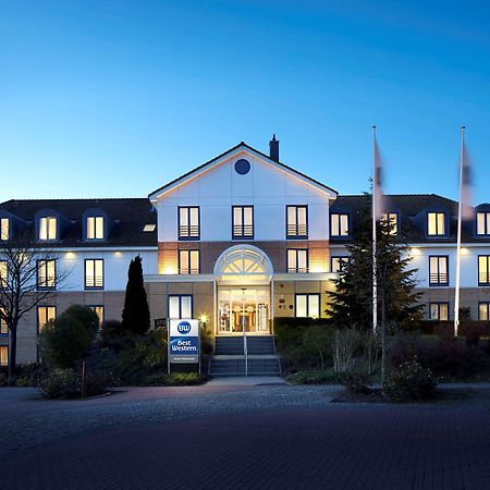 Best Western Hotel Helmstedt Am Lappwald Esterno foto