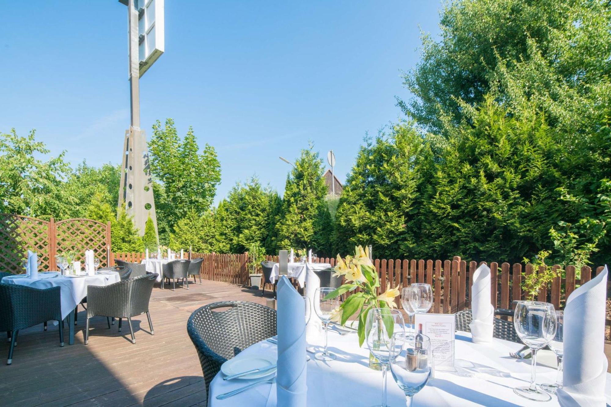 Best Western Hotel Helmstedt Am Lappwald Esterno foto