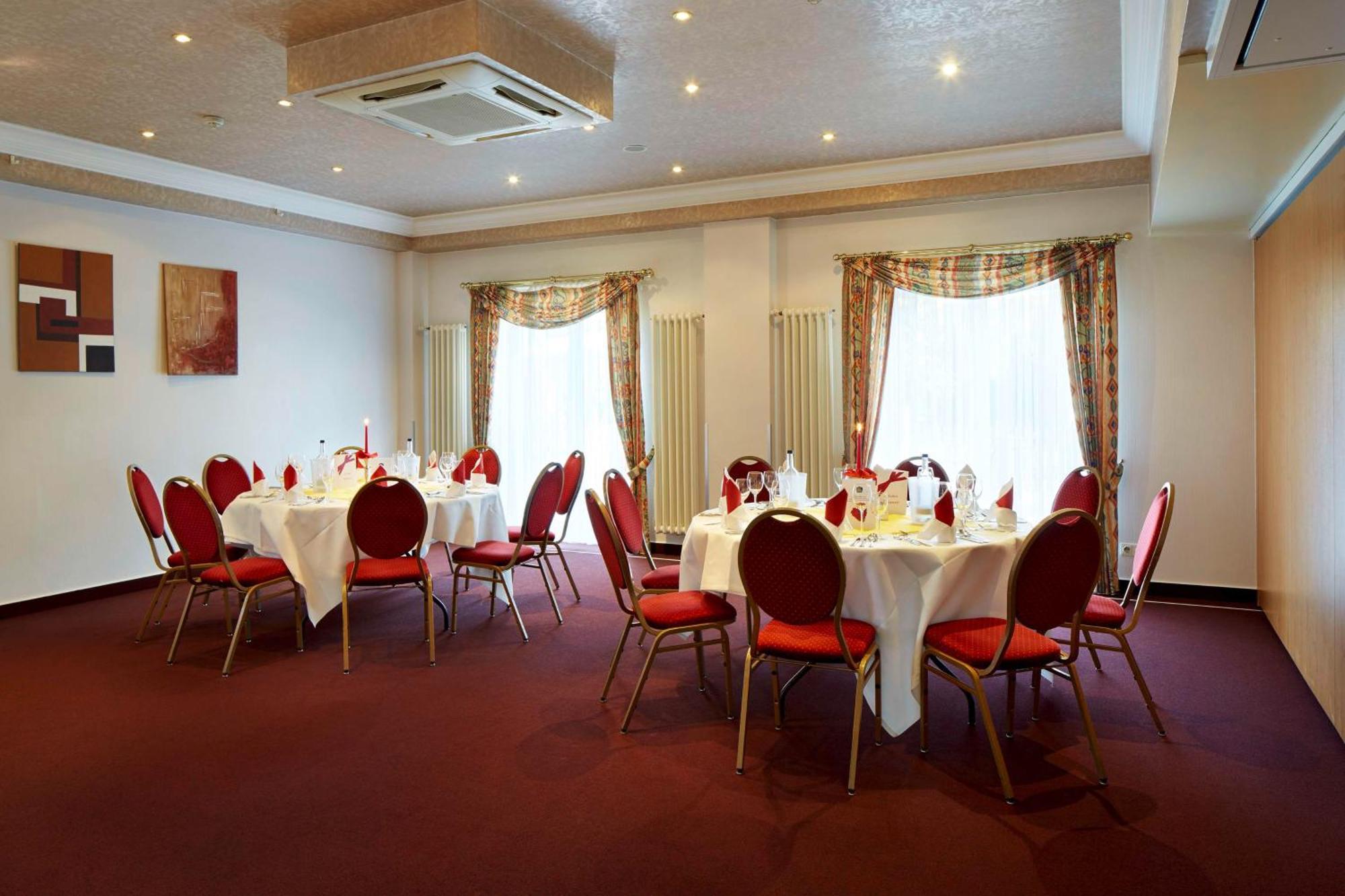 Best Western Hotel Helmstedt Am Lappwald Esterno foto