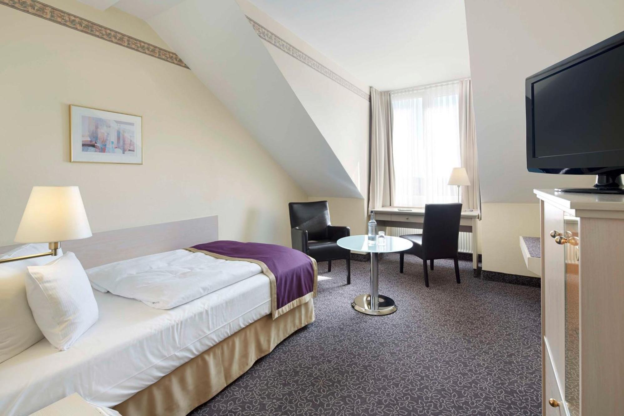 Best Western Hotel Helmstedt Am Lappwald Esterno foto