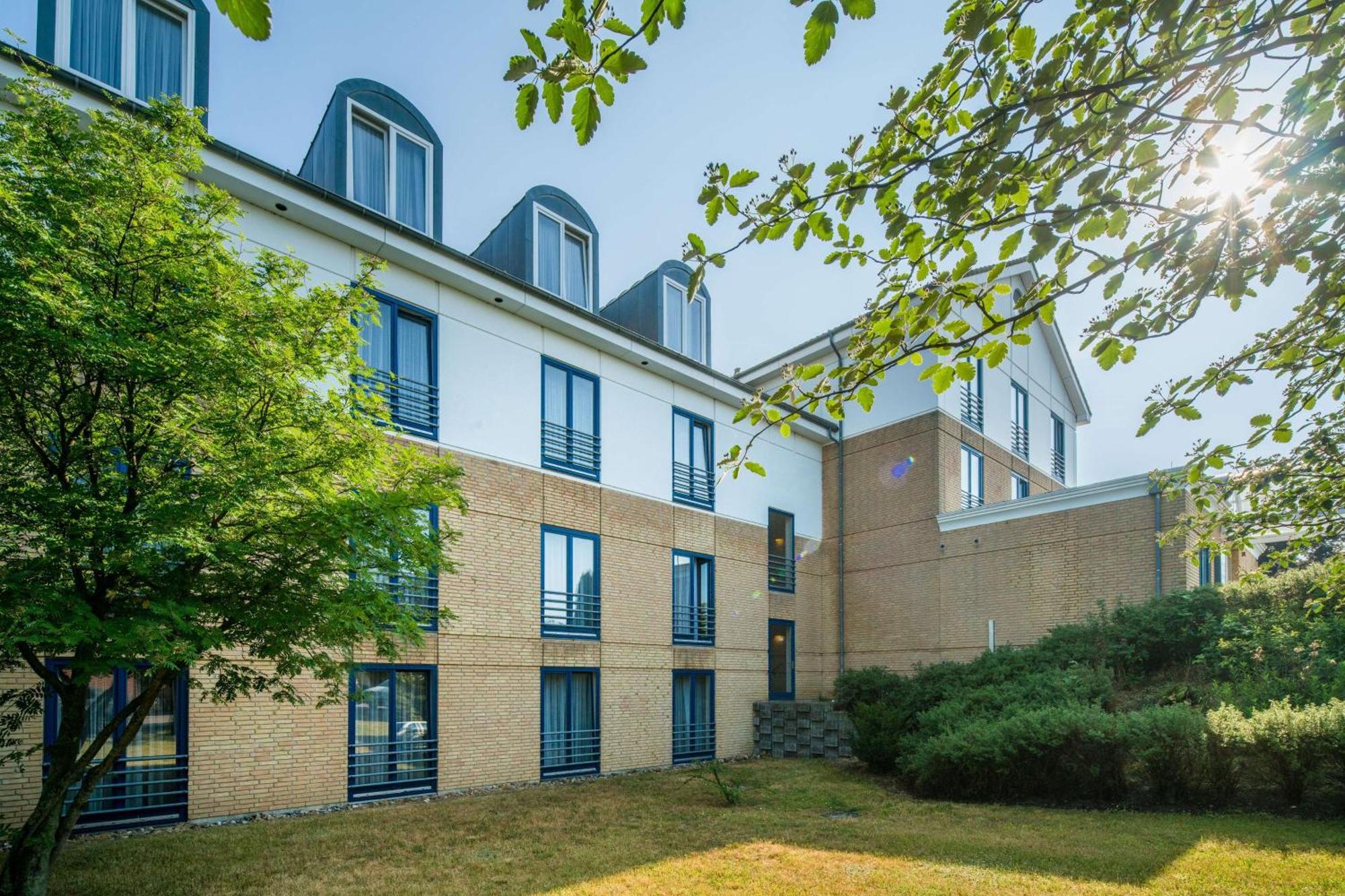 Best Western Hotel Helmstedt Am Lappwald Esterno foto