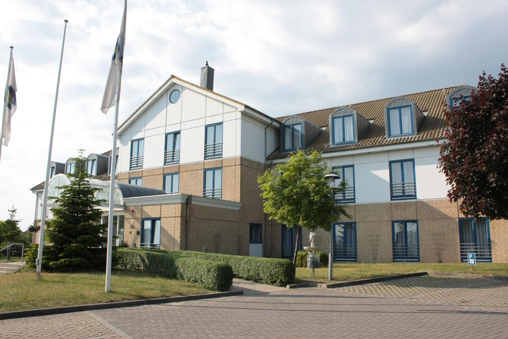 Best Western Hotel Helmstedt Am Lappwald Esterno foto