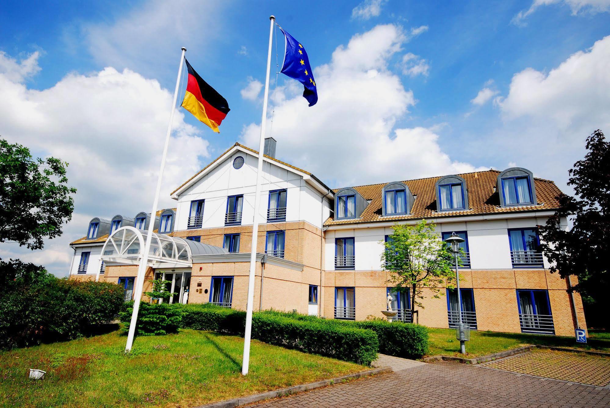 Best Western Hotel Helmstedt Am Lappwald Esterno foto