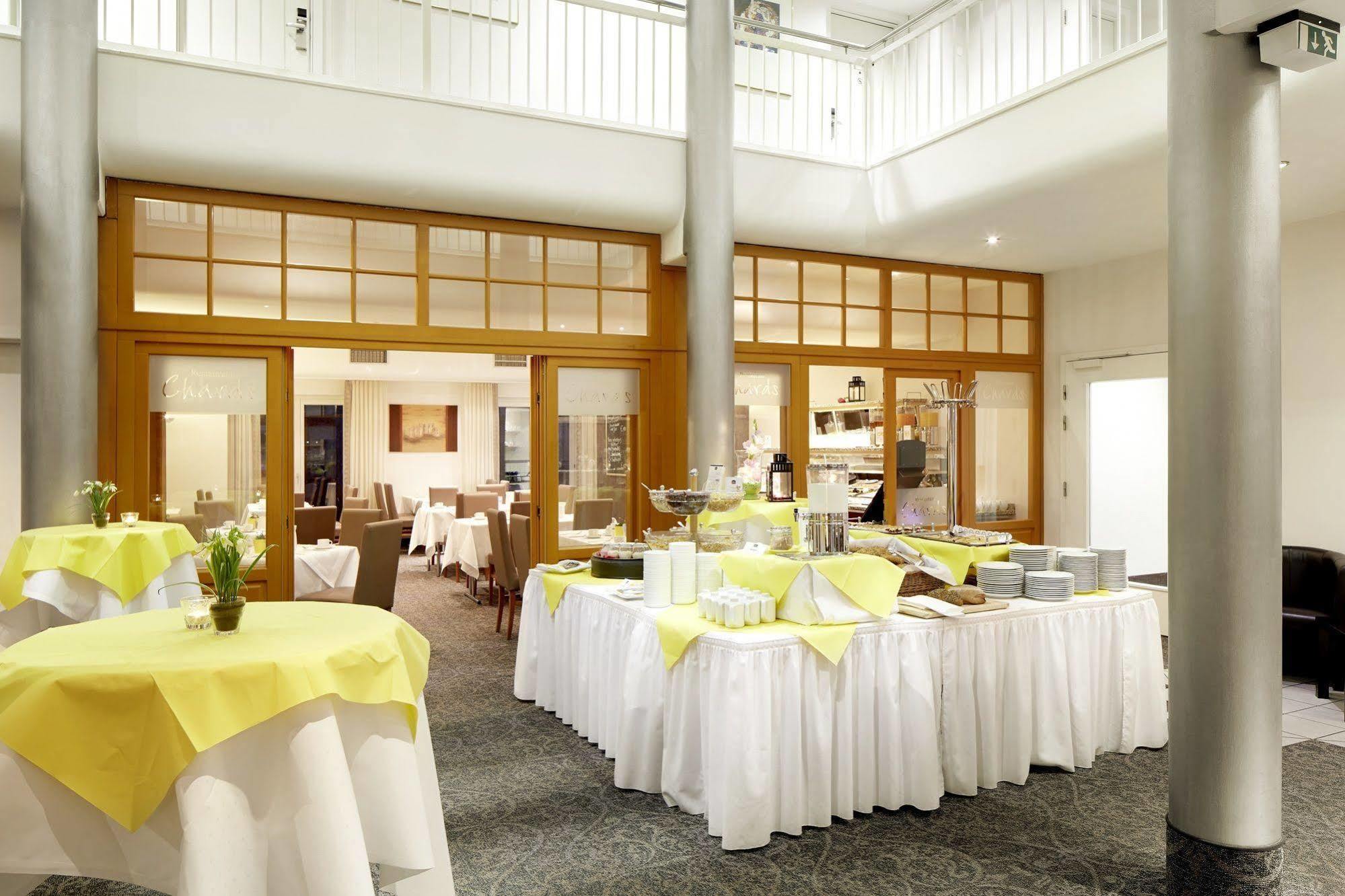 Best Western Hotel Helmstedt Am Lappwald Esterno foto