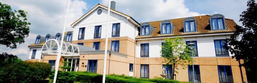 Best Western Hotel Helmstedt Am Lappwald Esterno foto